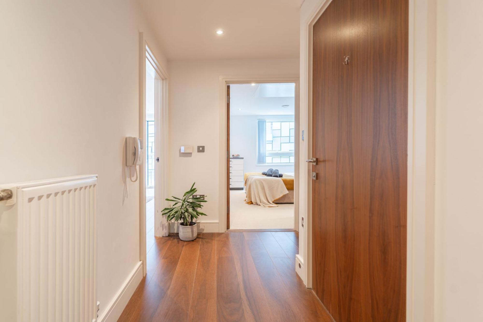 Stylish And Comfortable Canary Wharf Apartment Perfect For Long Stays Londen Buitenkant foto